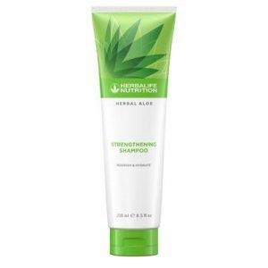 Herbal Aloe Strengthening Shampoo