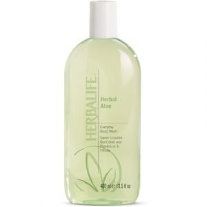 Herbal Aloe Everyday Body Wash