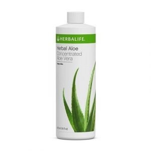 Herbal Aloe Concentrated Aloe Vera