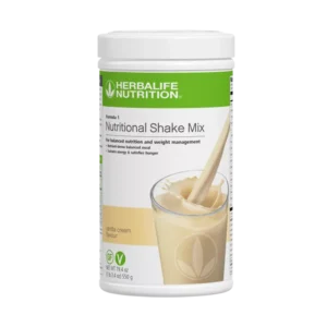 Herbalife Vanilla Cream Shake pc-4466-sg