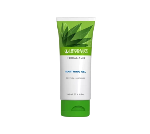 Herbal Aloe Everyday Soothing Gel