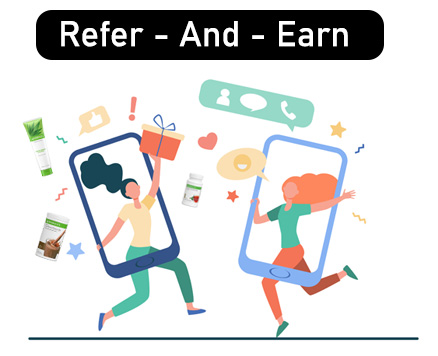 ACTIVE LIFESTYLER refer-and-earn-1 My Account  