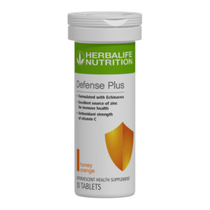 Herbalife Defense Plus Honey Orange