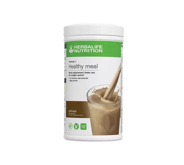 Herbalife Cafe Latte Shake pc-4465-gb-ie