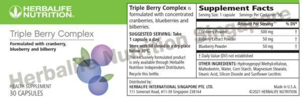 Triple Berry Complex - Image 3